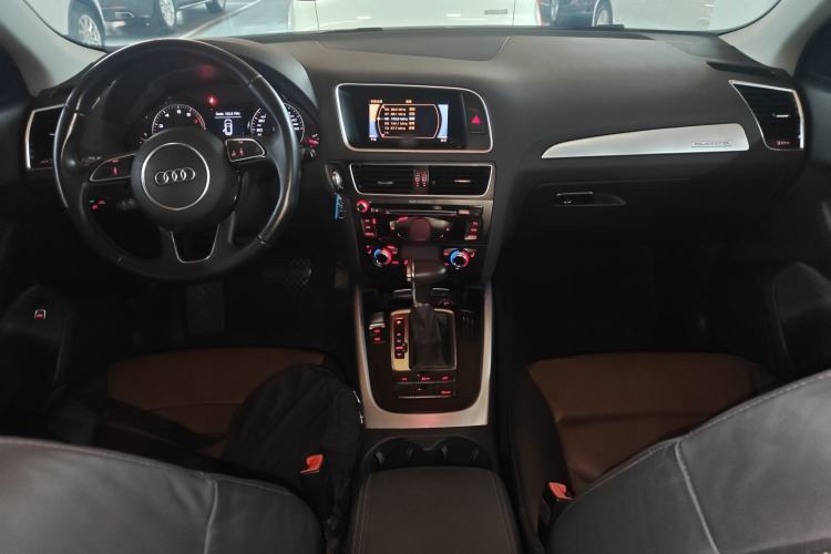 Used Audi Q5 2016 40 TFSI Technology Edition