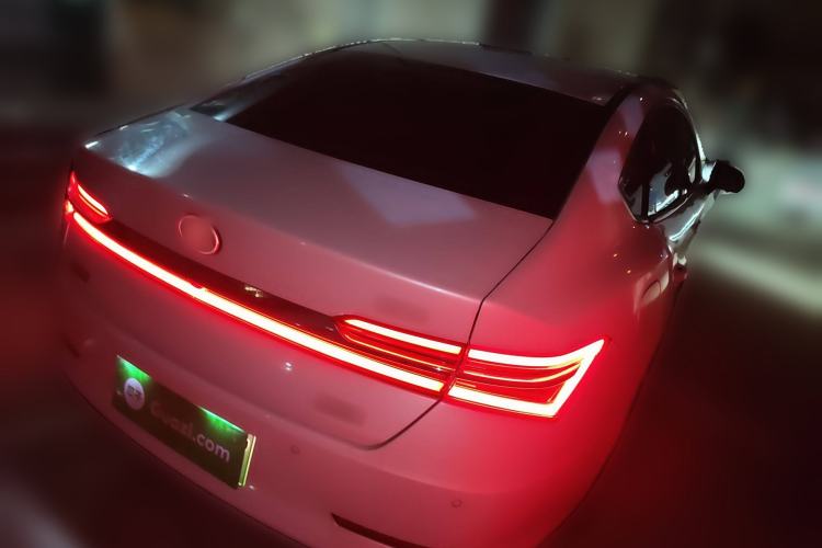 Used BYD Qin Pro New Energy 2018 DM 1.5TI Automatic Smart Connect Enjoyment Model