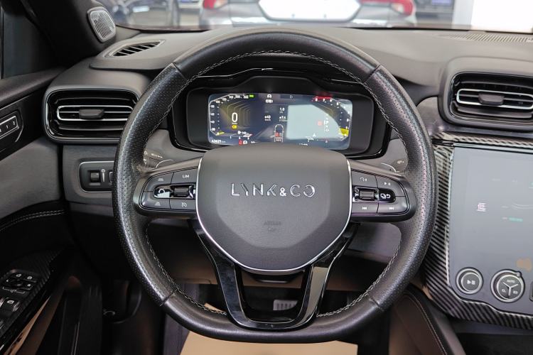 Used Lynk & Co 03 2021 2.0TD Automatic Trendy Champion Edition