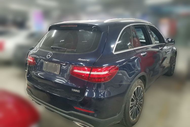 Used Mercedes-Benz GLC 2018 GLC 260 4MATIC Dynamic Edition
