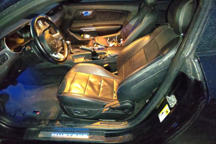 Used Ford Mustang 2019 2.3L EcoBoost