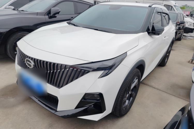 Used GAC Trumpchi GS3 2026 Model Shadow Speed 270T Enjoyment Edition