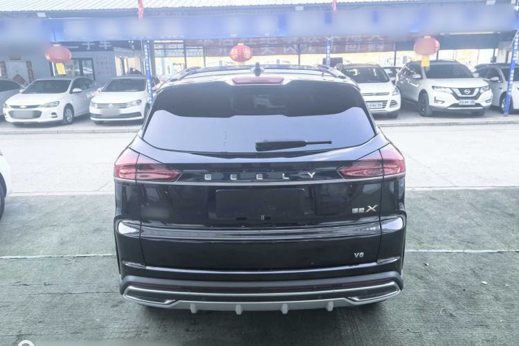 Used Geely Auto Emgrand X7 Sport 2022 Boyue X 1.8TD DCT Smart Model Exterior 4