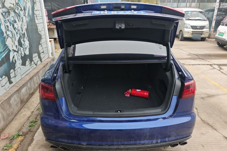 Used Audi A6L 2018 30th Anniversary Edition TFSI Trendy Model
