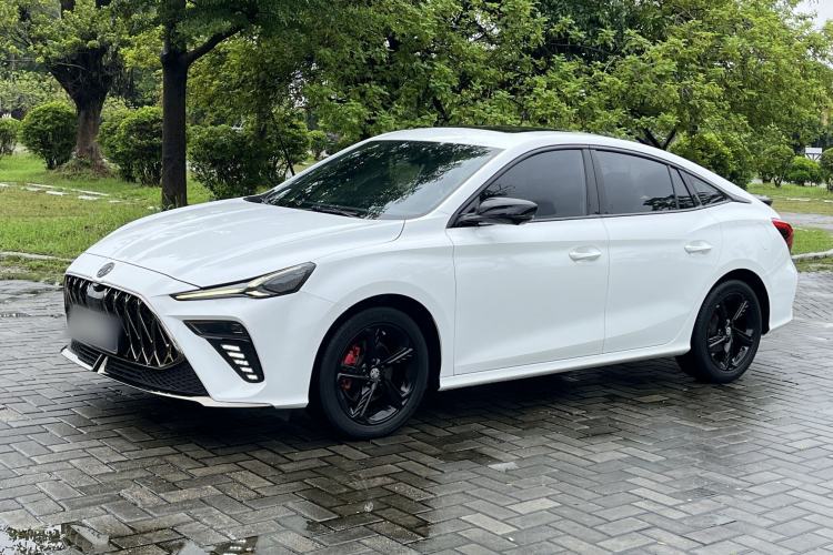 Used MG 5 Scorpio 2022 1.5T Trophy Sport Luxurious Edition Guazi used car, China used car export, Used car for sale, Used cars, Cheapest cars for sale