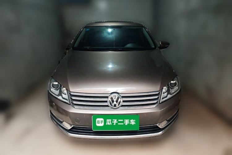 Used Volkswagen Magotan 2013 1.8TSI Luxury Model Front