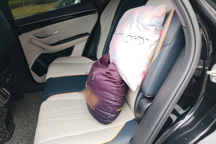 Used BYD Song PLUS New Energy 2021 DM-i 110KM Flagship Model
