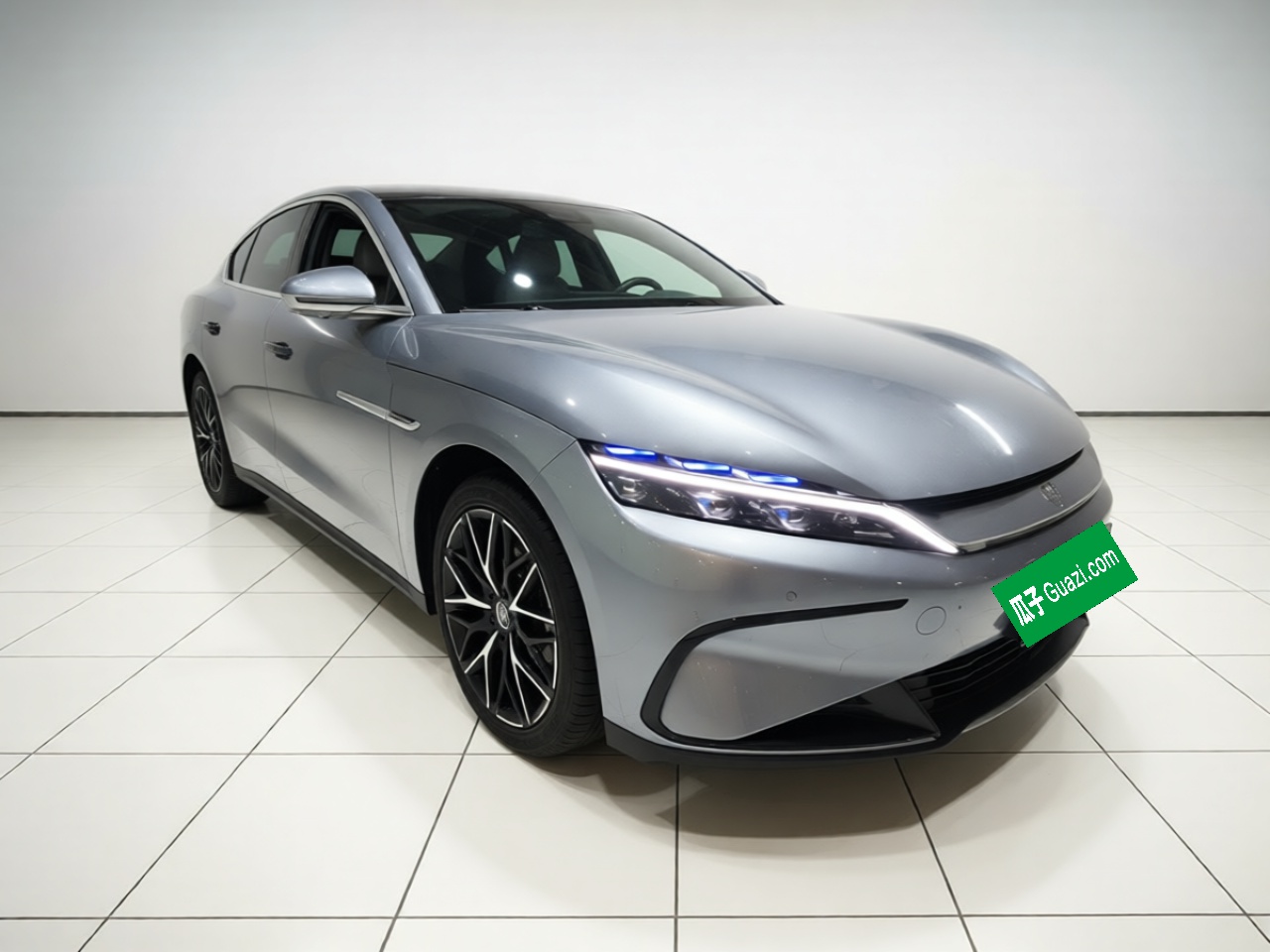 BYD Han 2025 EV 506KM Prestige Edition — снимка 3