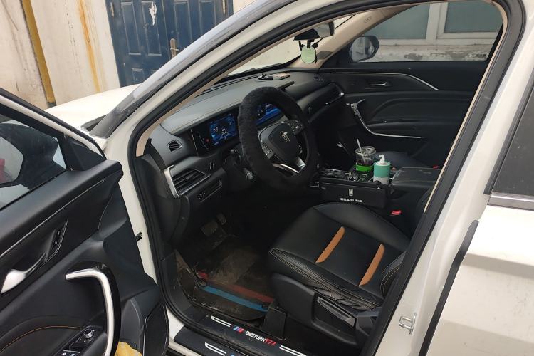 Used Bestune T77 2019 230 TID Automatic Luxury Version National V