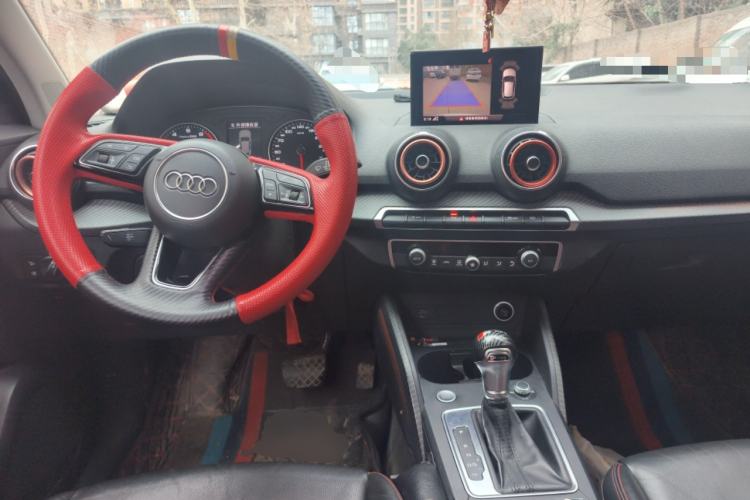 Used Audi Q2L 2021 35 TFSI Fashion Dynamic Model