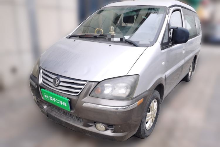 Used FORTHING Lingzhi 2013 M3 1.6L 7-Seater Comfort Model