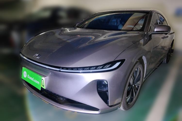 Used CHANGAN NEVO A07 2024 All-Electric "True Fragrant" Edition 515 Elite Model