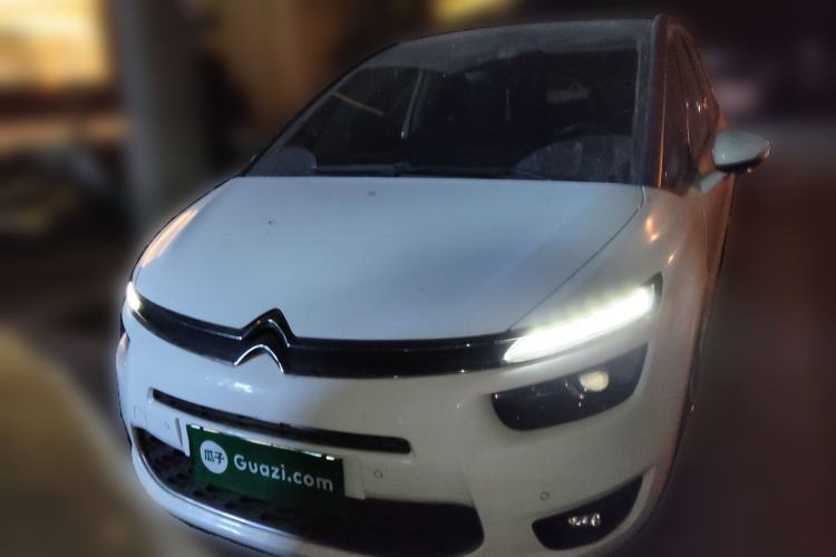 Used Citroen C4 Picasso 2015 Grand 1.6T Luxury 7-Seater
