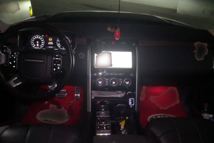 Used Land Rover Discovery 2019 3.0 SC V6 HSE