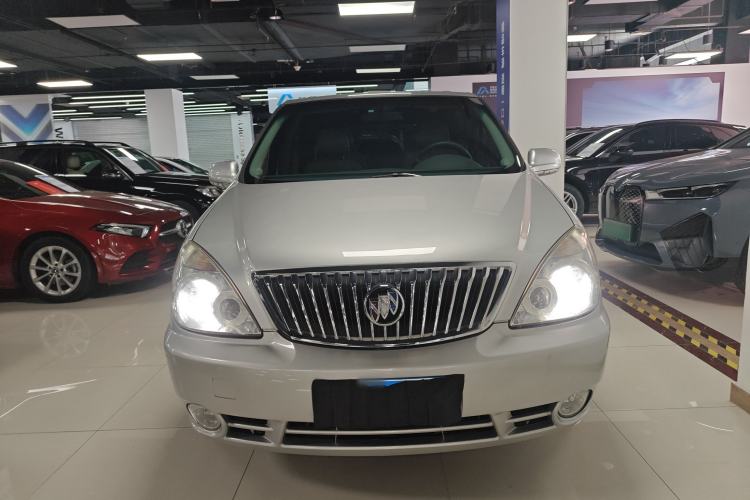 Used Buick GL8 2014 2.4L Classic Edition Front