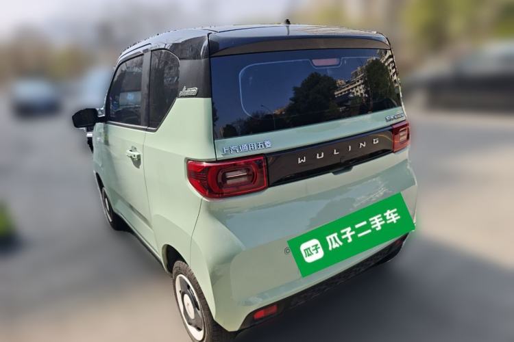 Used Wuling Hongguang MINIEV 2021 Macaron Fashion Model Lithium Iron Phosphate