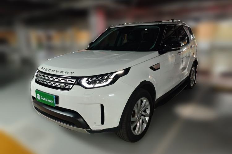 Used Land Rover Discovery Special Edition, 2.0T, HSE, diesel