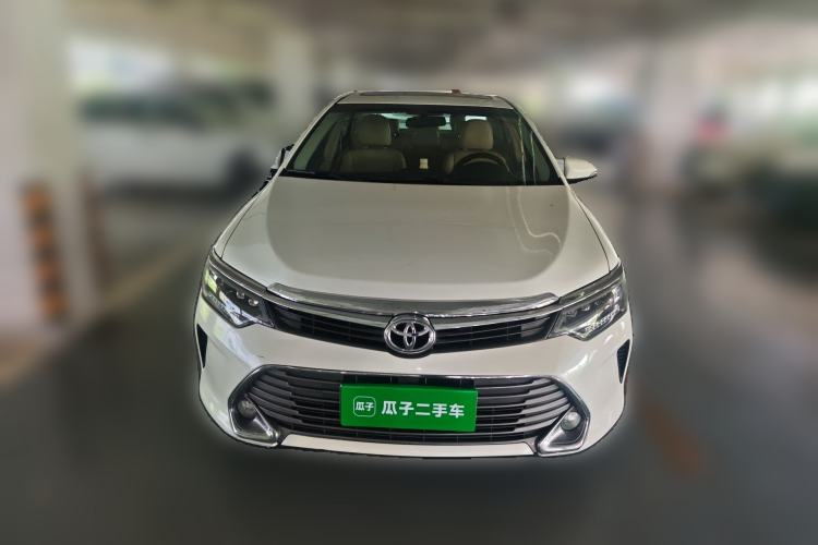 Used Toyota Camry 2015 2.0G Premier Edition
