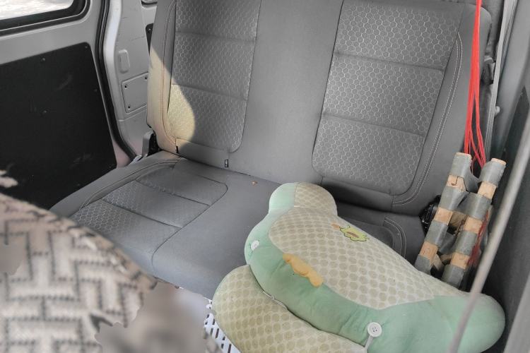 Used CHANGAN KAICHENG Ruixing M60 2023 1.5L GDI Comfort-Class Passenger Vehicle 6/7 Seats Left Rear Seat