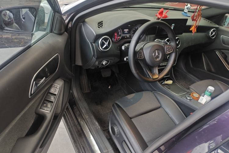 Used Mercedes-Benz A-Class 2016 A 180 Driver Seat