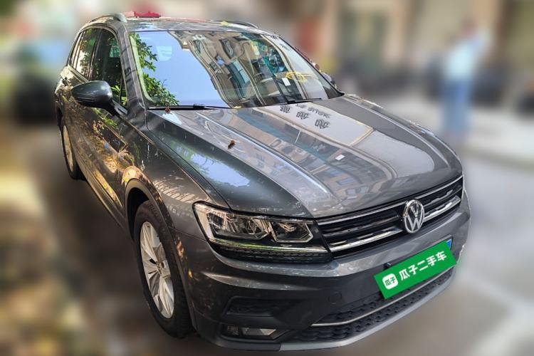 Used Volkswagen Tiguan 2018 330TSI All-Wheel-Drive Innovation Model
