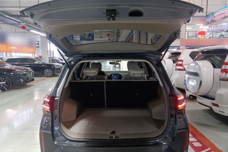 Used Hyundai ix35 2021 240TGDi DCT Two-Wheel-Drive GLS Leading Edition