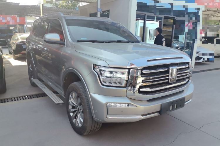 Used Tank 500 New Energy 2024 Hi4-T