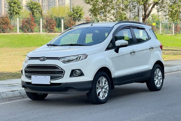 Used Ford EcoSport 2013 1.5L Automatic Fashion Model