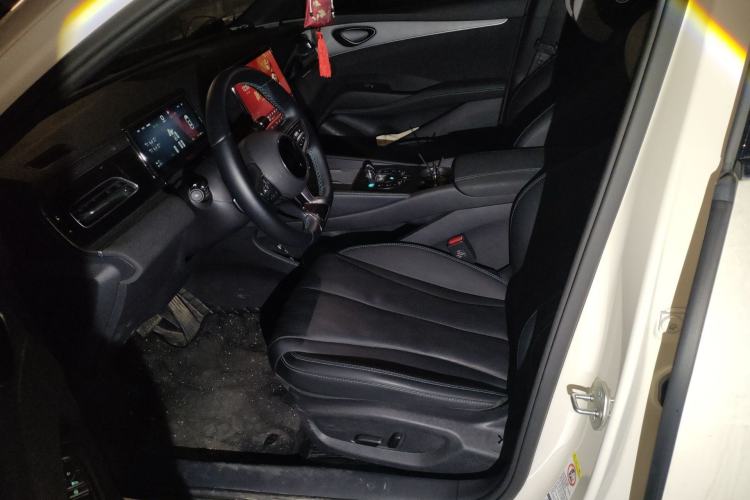 Used BYD Seal 06 New Energy 2025 DM-i Smart Drive 120KM Deluxe Model Left Front Seat