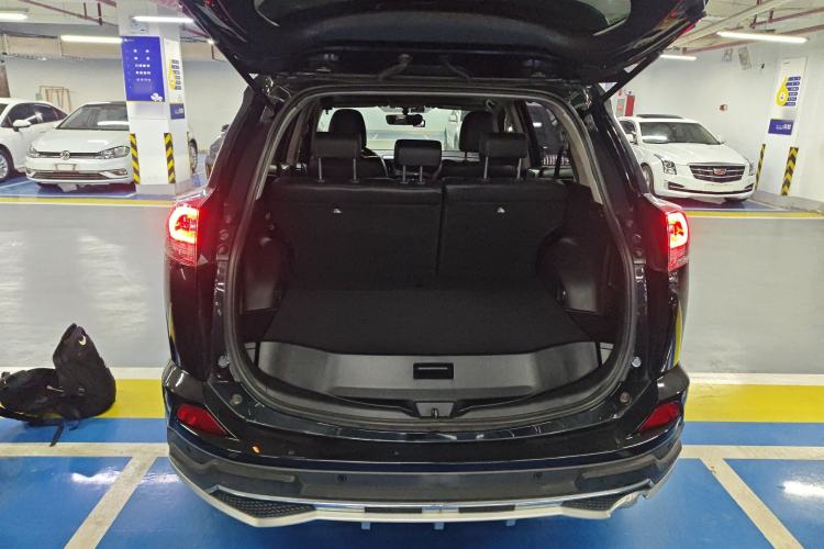 Used Toyota RAV4 2016 2.0L CVT Two-Wheel Drive Smart Edition China V Standard