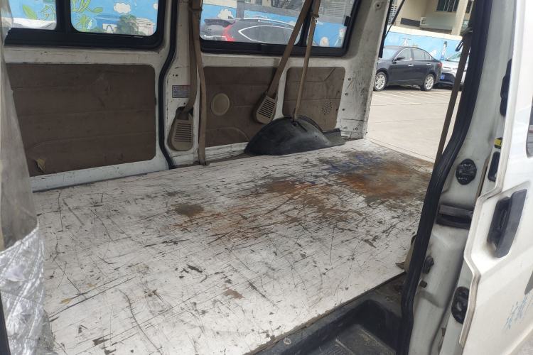 Used Dongfeng Xiaokang EC36 2020 Standard Model CATL Battery
