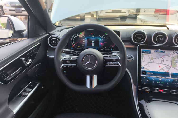 Used Mercedes-Benz C-Class 2024 C 200 L Sport Edition
