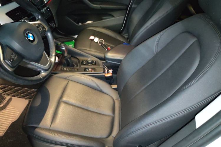 Used BMW X1 2018 sDrive20Li Leading Model Left Front Seat