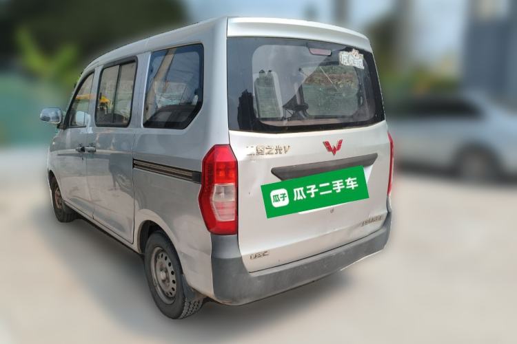 Used Wuling Zhiguang V 2017 1.2L Base Version LMH
