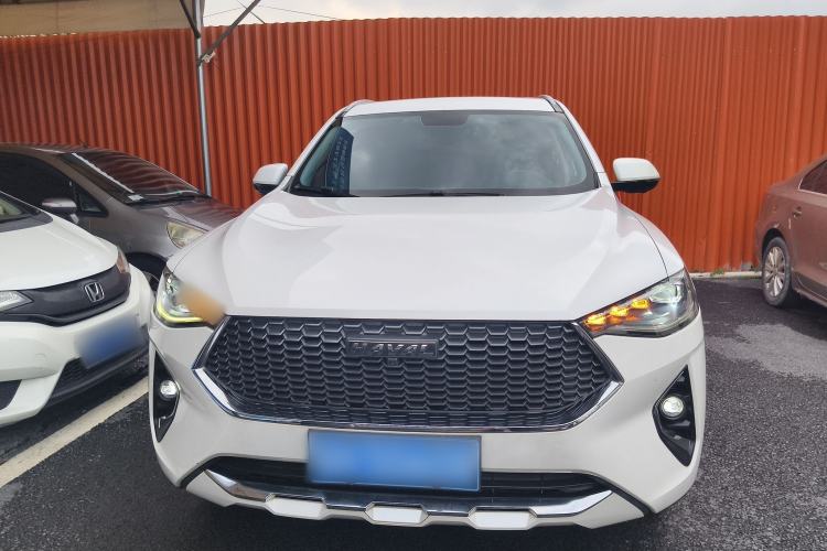 Used Haval F7 2020 2.0T Two-Wheel Drive i-Active Front