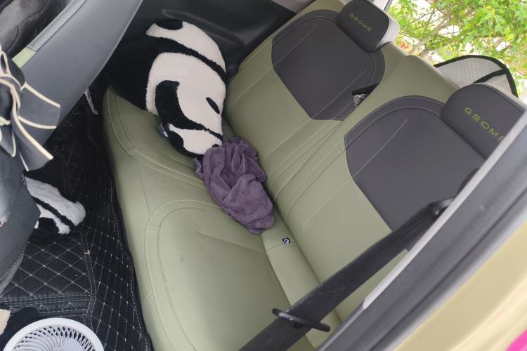 Used Geely Galaxy Panda 2024 200km Panda Rider Left Rear Seat