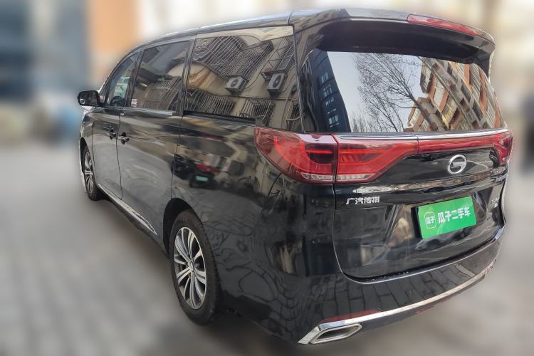 Used GAC Trumpchi M8 2018 320T Luxury Edition

