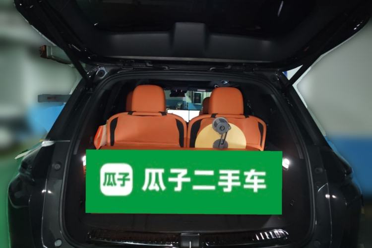 Used Li Auto L8 2023 Air model
