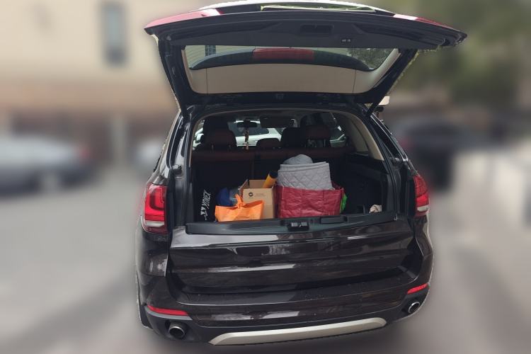 Used BMW X5 2014 xDrive35i Luxury Edition
