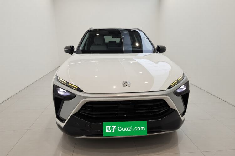 Used Nio ES8 2020 580 km Range Signature Edition Six-Seater Version Front