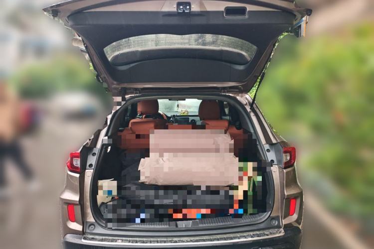 Used Honda XR-V 2021 1.5L CVT Comfort Version
