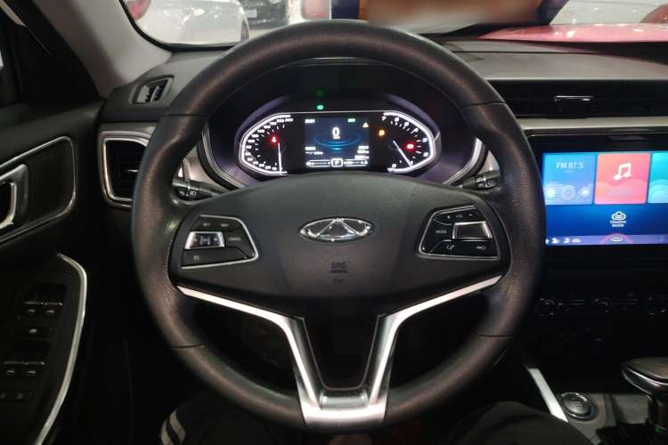 Used Chery Tiggo 5x 2017 1.5T DCT Fashion Edition