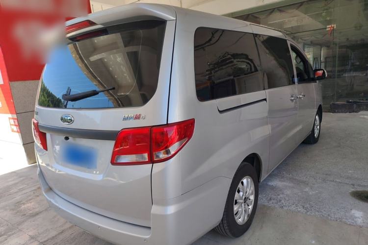 Used JAC Refine M4 2021 2.0L Manual Commercial Edition