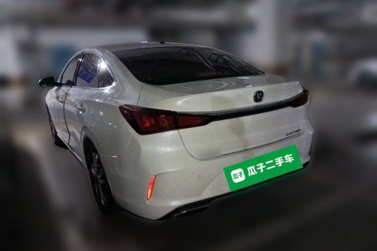 Used CHANGAN Eado 2021 PLUS Blue Whale NE 1.4T GDI DCT Prestige Model