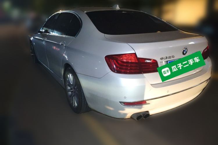 Used BMW 5 Series 2014 525Li Luxury Design Package
