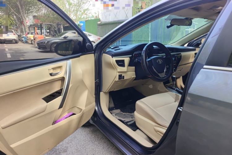 Used Toyota Corolla 2014 1.6L CVT GL Driver Seat