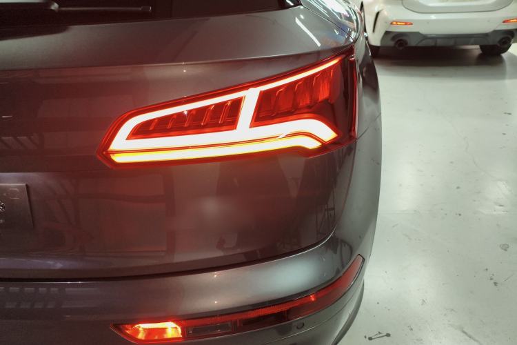 Used Audi Q5L 2018 40 TFSI Prestige Fashion Edition China V
