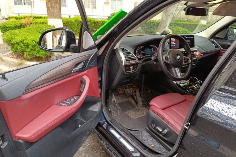 Used BMW X3 2022 Facelift xDrive30i Luxury Edition M Night Edition Package
