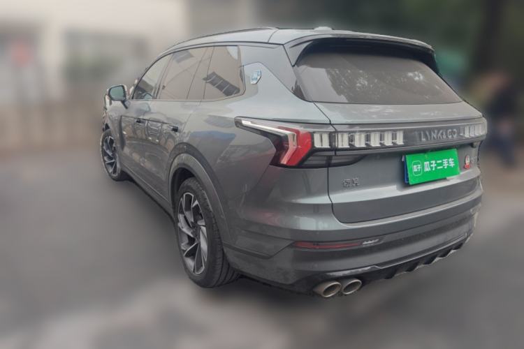 Used Lynk & Co 09 2021 2.0T Ultra Six-Seater