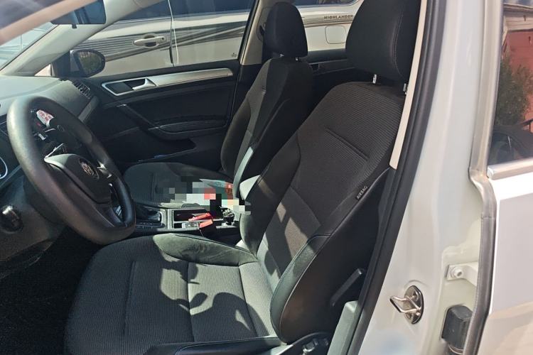 Used Volkswagen Golf Pure Electric 2020 Chari